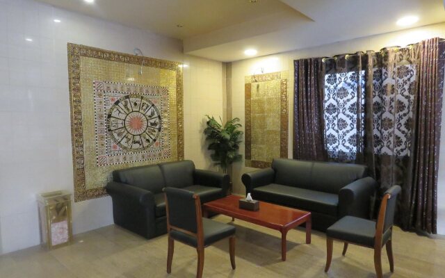 Amman Inn Boutique Hotel