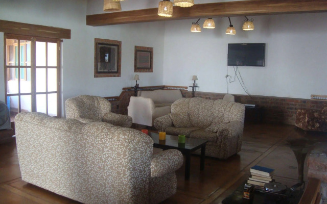 Casa Hacienda Nasca Oasis