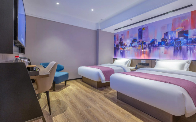 Jiefang Hotel – Guest Rooms – Xi'an