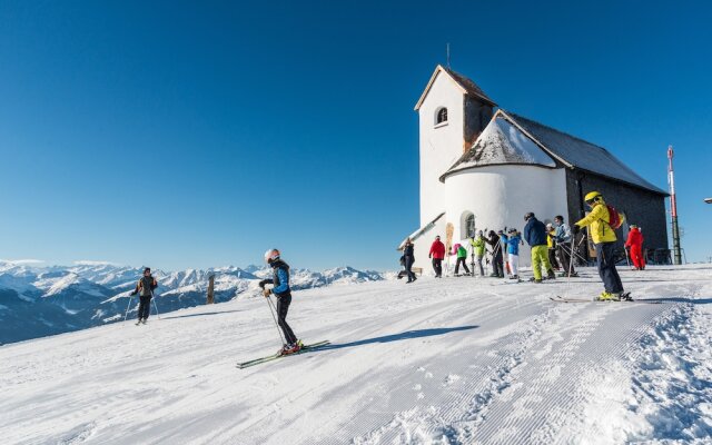 Chalet Apartment Obermanzl
