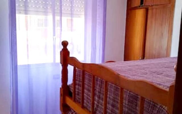 Apartment with 3 Bedrooms in Benicàssim, with Wonderful Sea View, Terrace And Wifi - 350 M From the Beach