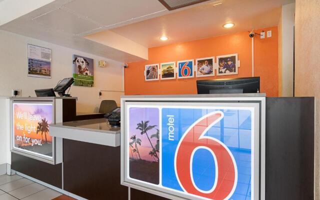 Motel 6 Carpinteria, CA - Santa Barbara - South