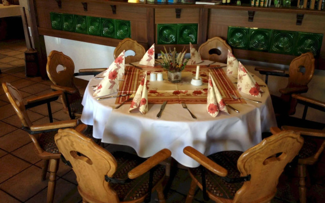 Hotel & Restaurant Zur Spreewälderin