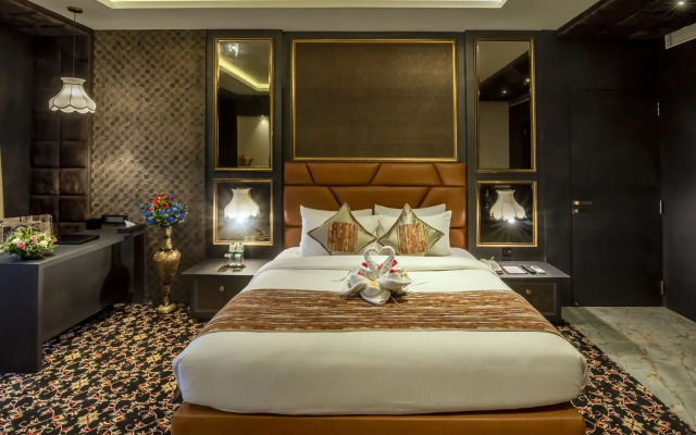 Saya Grand Club & Spa Resort