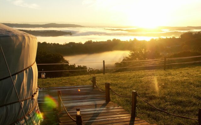 Les Jardins De La Borie