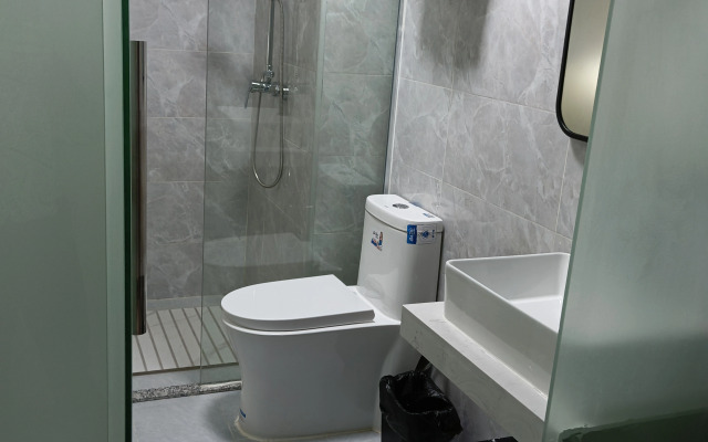 No. 36 Light Luxury Mansion (Boluo Commercial Middle Street Store)