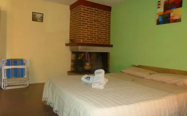 HOSTEL LUNA Aguas Dulces