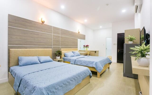 HoLo K9 Central Saigon - Serviced HomeStay