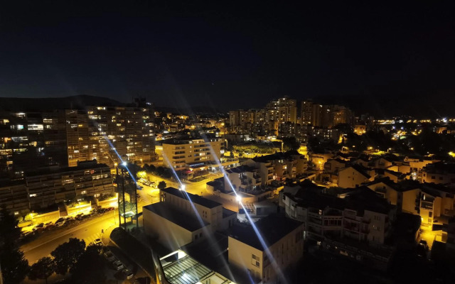 T-star, 2-bedroom apartment with magnificent beach view