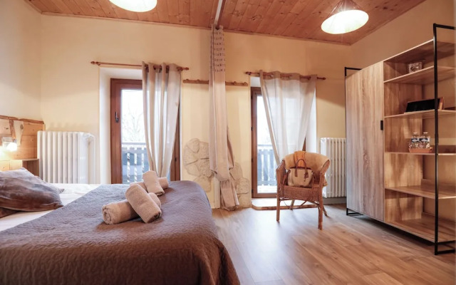 Auberge Les 2 Moucherolles