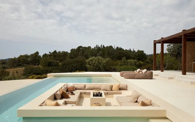 Sui Generis Villa Kefalonia