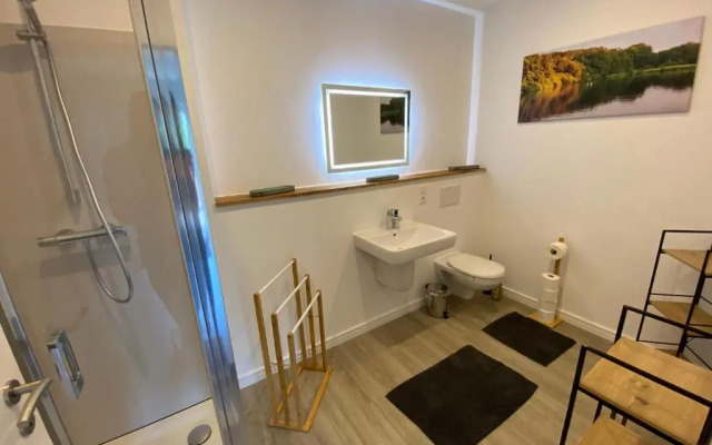 Ferienwohnung Reitanlage Bärenz