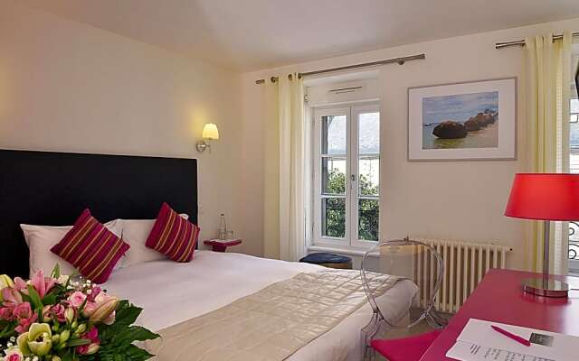 Hotel Restaurant Lesage