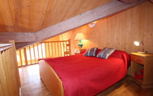 Appartement Hauteluce, 2 pièces, 5 personnes - FR-1-293-236