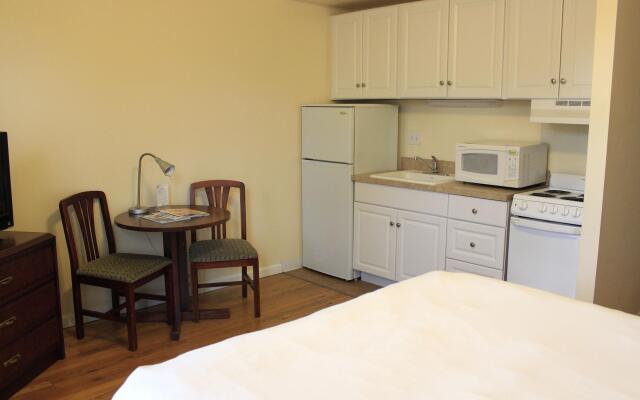 Washington Plaza Apartments