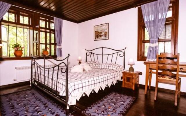 Sharlopova Boutique Guest House - Sauna & Hot Tub