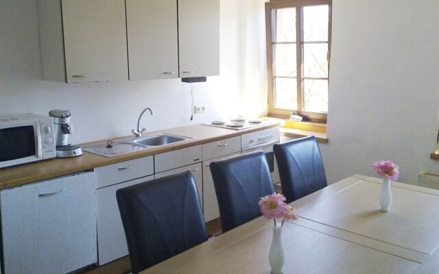 Charming Apartment in Weißenhof Near the Forest