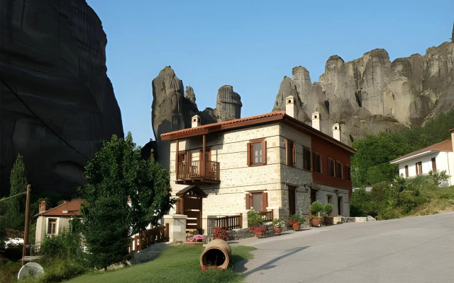 Guest house sotiriou
