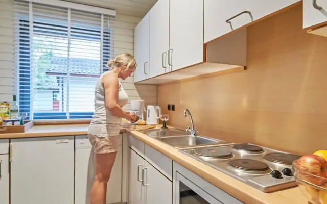 Comfort Sauna 4p in Uelsen