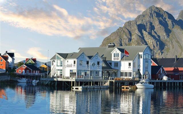 Henningsvær Bryggebuer