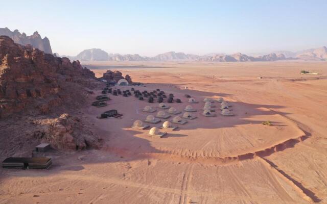 Sun City Camp Wadi Rum