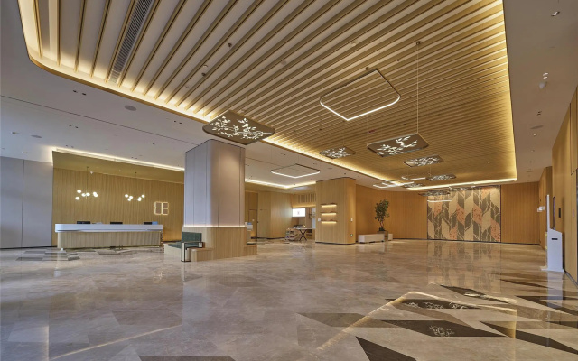 Hilton Garden Inn Quzhou – Lobby – Quzhou
