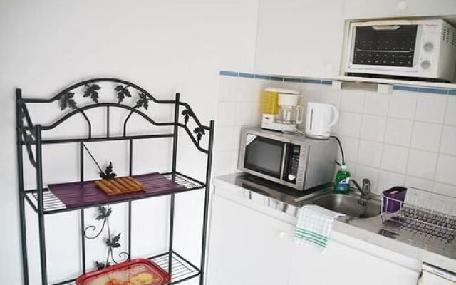 Appart'Hôtel Mont Saint Michel Résidence Fleurdumont