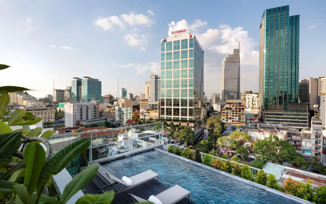 INNSiDE by Melia Saigon Central