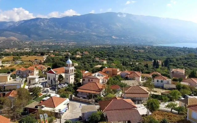 Villa Roberta in Spartia
