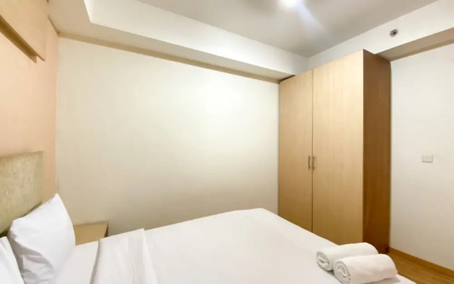 Comfort 2Br At 6Th Floor Metropark Condominium Jababeka Apartment – Guest Rooms – Cikarang