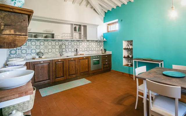 Oliveta a Retreat Surrounded by Olive Trees