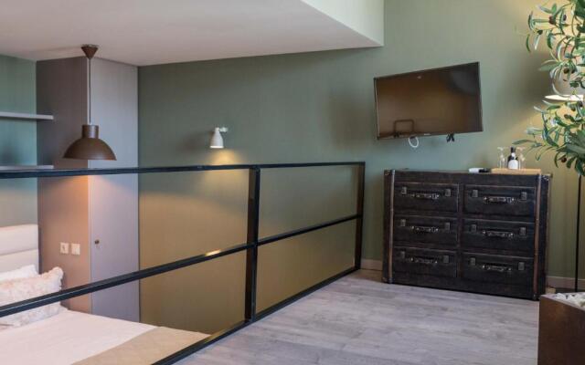 Olive Nature – Tourism Apartments