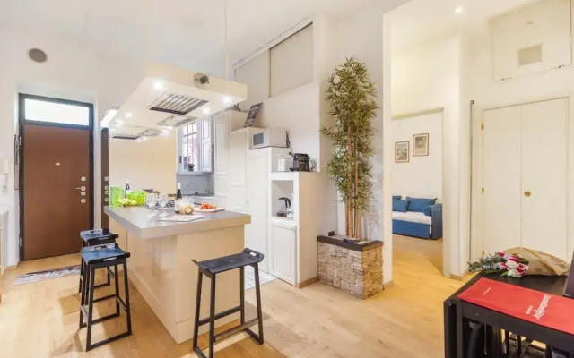 Termini Station Lightsome 3Br Apartment