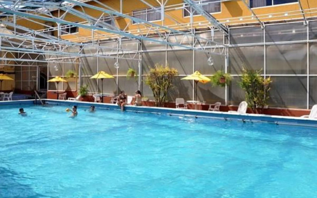 Hotel Tomaso di Savoia