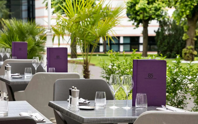 Hôtel Barrière Le Grand Hôtel