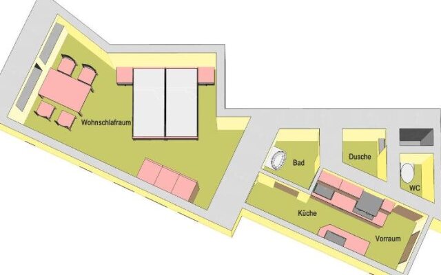 Hazienda Apartments