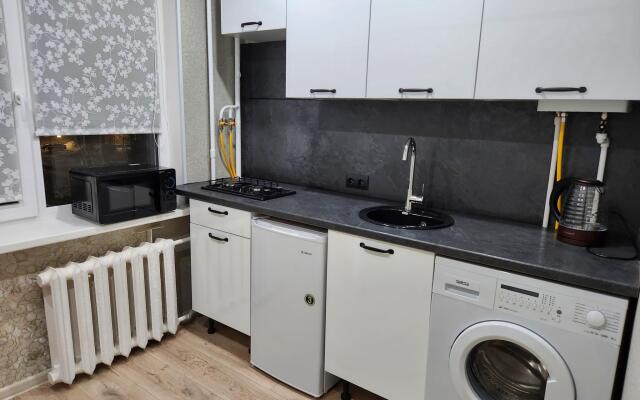 Апартаменты на улице Германа