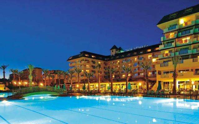 Mc Arancia Resort Hotel