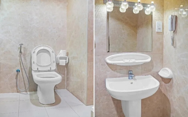 OYO 800 Moon Creek Hotel