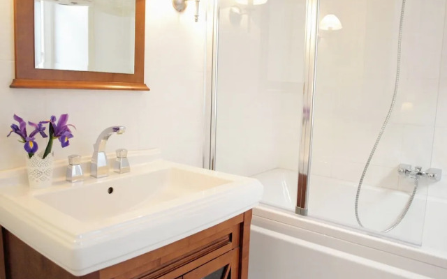 The Secret Apartments