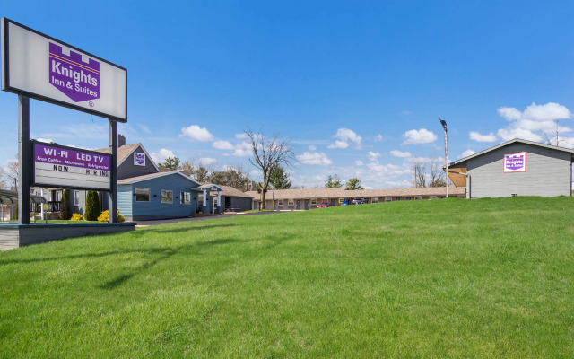 Knights Inn and Suites Salem