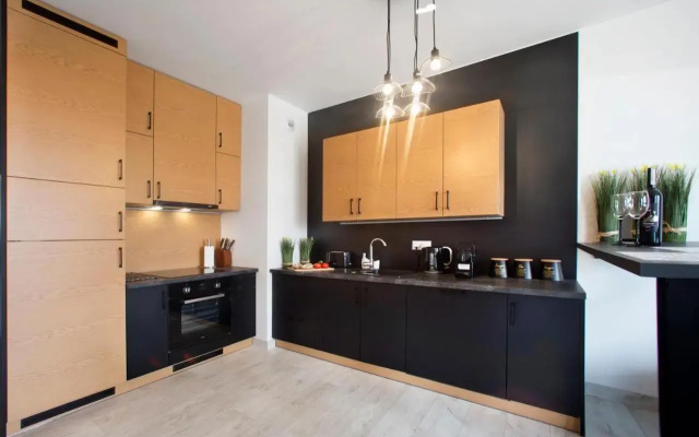 Cybernetyki 6b Serviced Accommodation