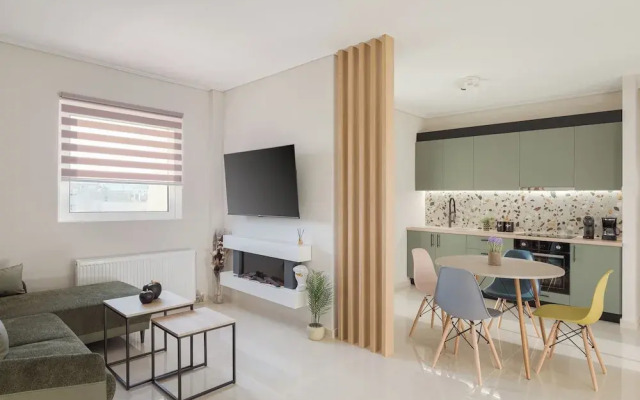 Athenian Stylish Apartment