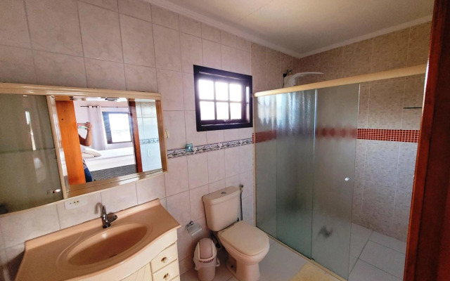 CASA AMARELA UBATUBA ii