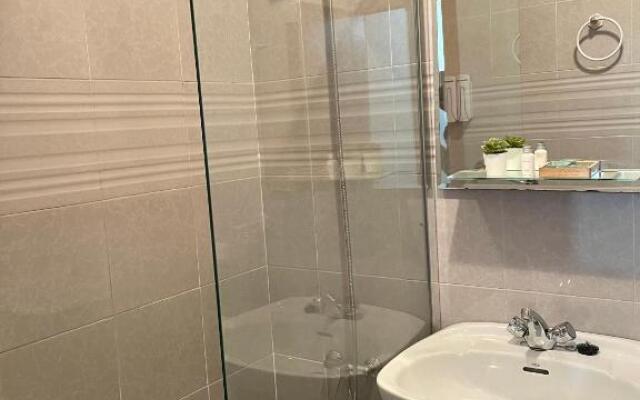 Apartamento con Terraza