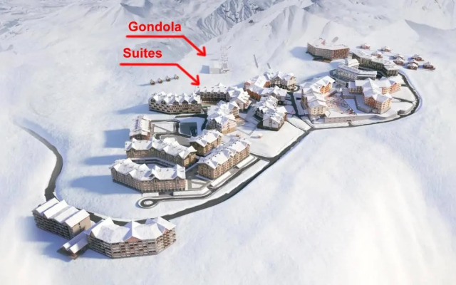 New Gudauri Suites 5