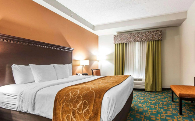 Comfort Suites Knoxville West - Farragut