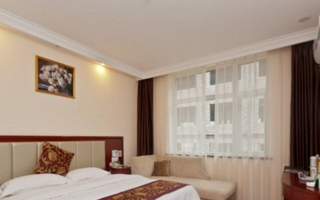 GreenTree Inn Hebei Yanjiao Haiyou Street Yanchang Road Express Hotel