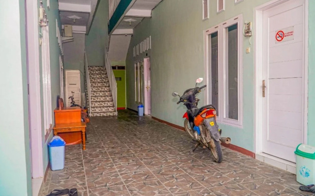Kozi Kost Paviliun