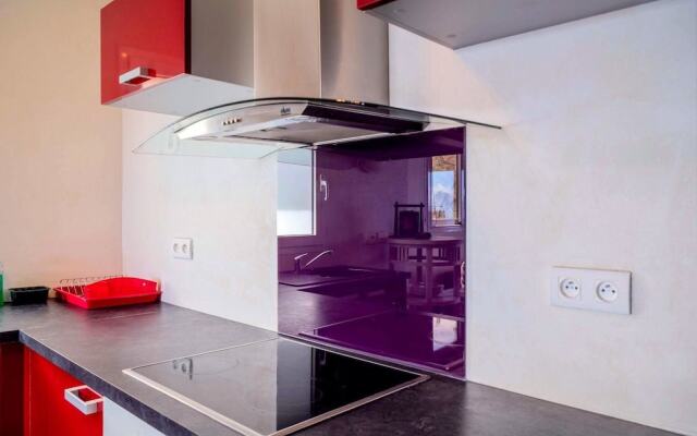 House With one Bedroom in Puna'auia, With Wonderful sea View, Pool Acc — фото 3